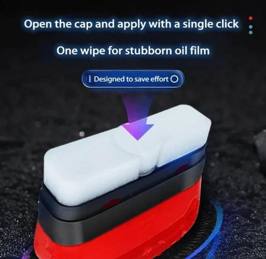 LustreGlass Professional Window Cleaning System