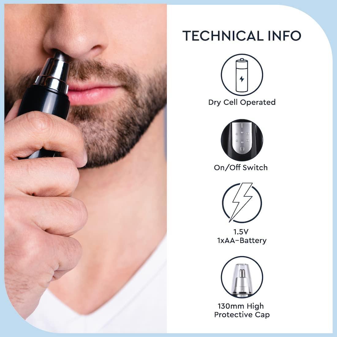 Attractive noise Shaver