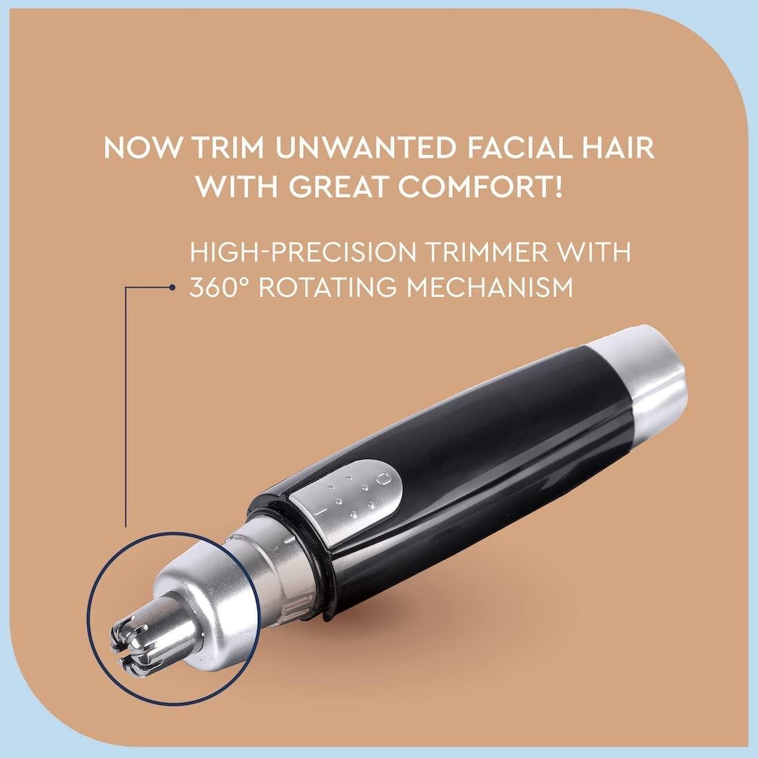 Attractive noise Shaver - SHIPPED TO YOU