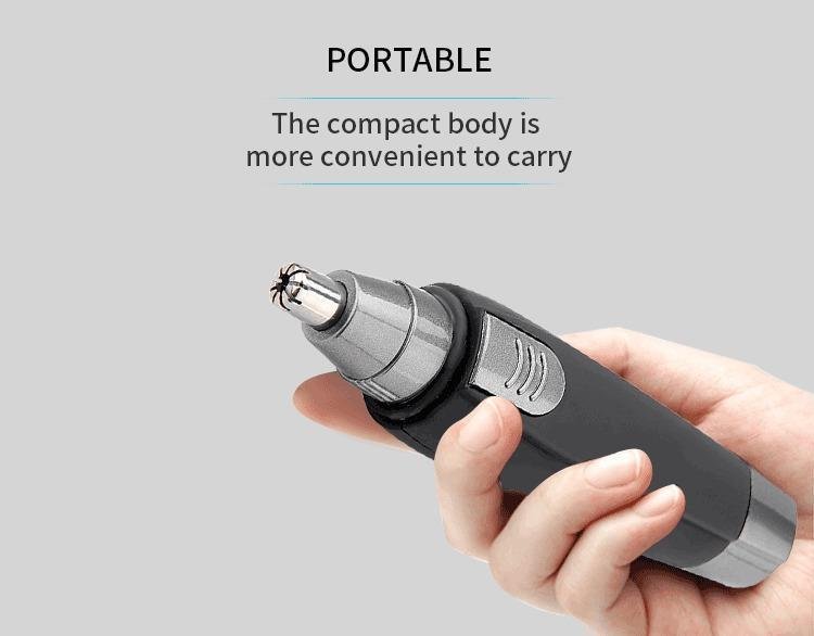 Attractive noise Shaver - SHIPPED TO YOU