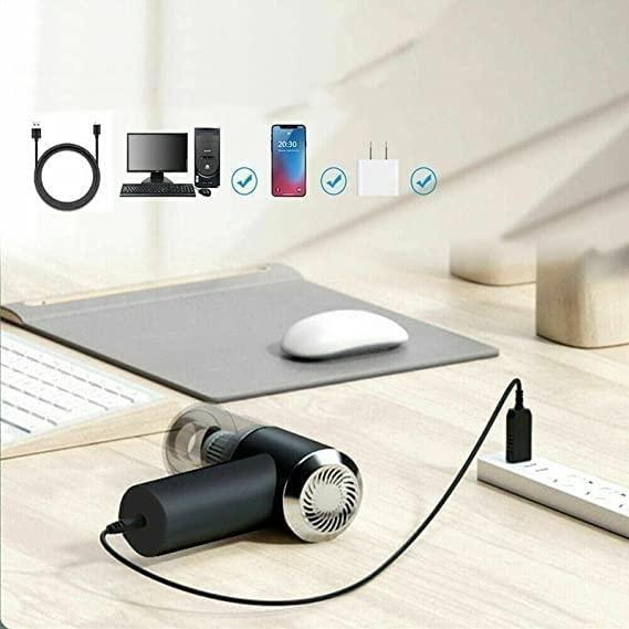 Portable Air Duster Wireless Vacuum Cleaner - SHIPPED TO YOU