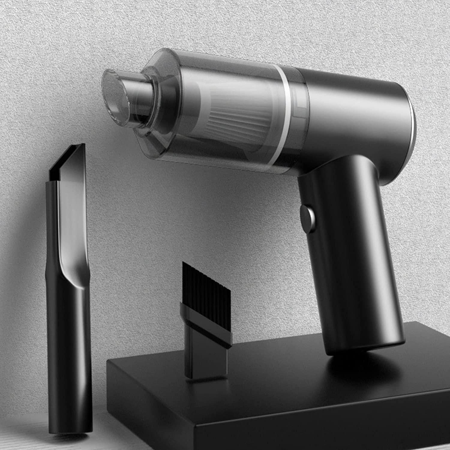 Portable Air Duster Wireless Vacuum Cleaner - SHIPPED TO YOU