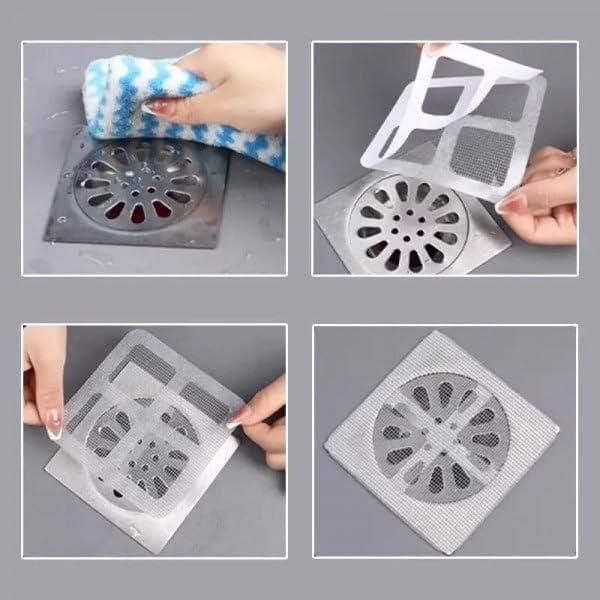 Self - Adhesive Floor Drain Stickers (Pack of 20) - SHIPPED TO YOU