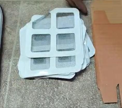 Self - Adhesive Floor Drain Stickers (Pack of 20) - SHIPPED TO YOU